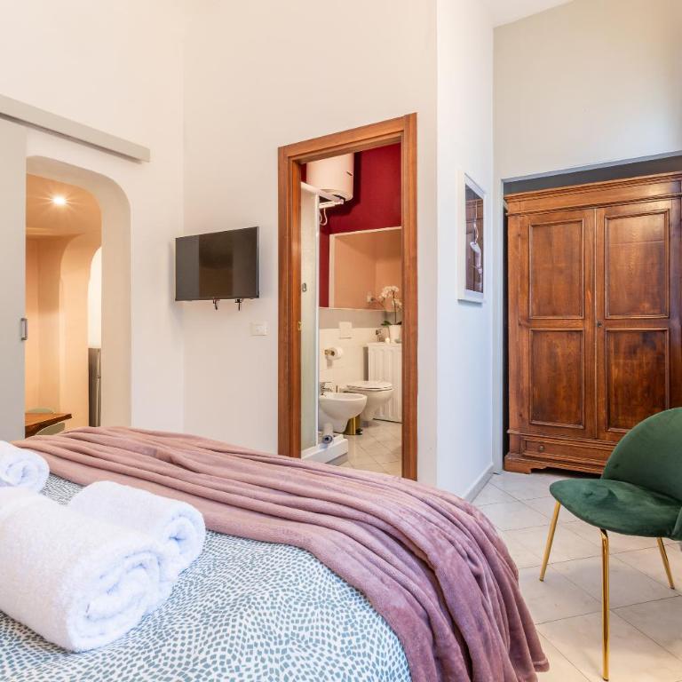 Wine Apartments Florence Vernaccia - Appartamento con 1 Camera da Letto - 8