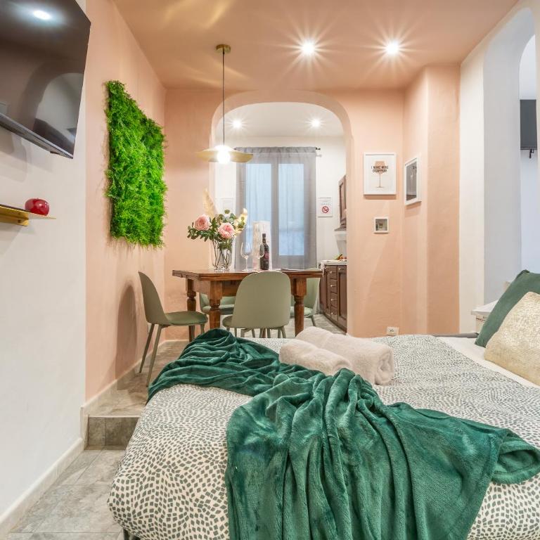 Wine Apartments Florence Vernaccia - Appartamento con 1 Camera da Letto - 12