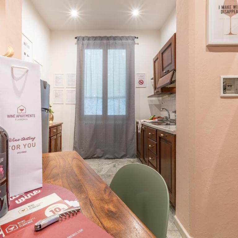 Wine Apartments Florence Vernaccia - Appartamento con 1 Camera da Letto - 20