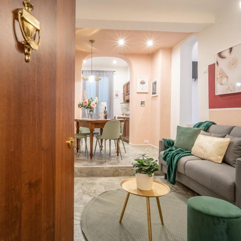 Wine Apartments Florence Vernaccia - Appartamento con 1 Camera da Letto - 21