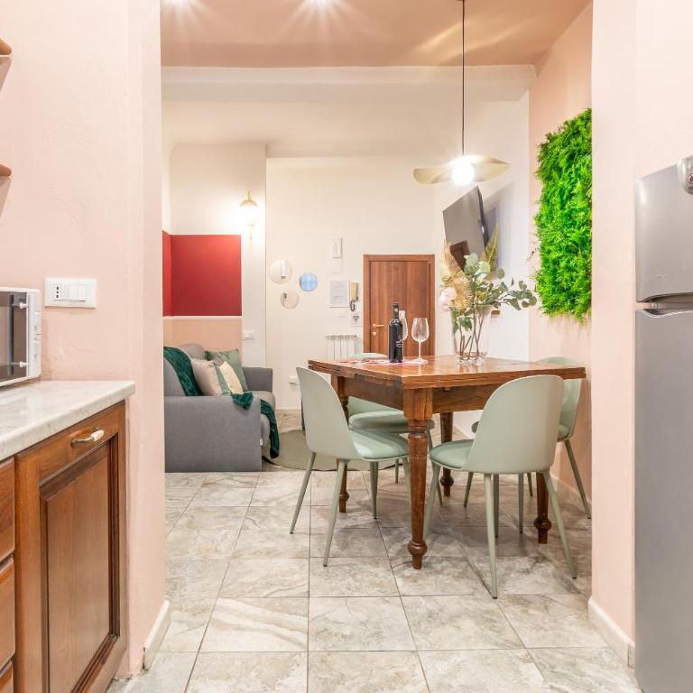 Wine Apartments Florence Vernaccia - Appartamento con 1 Camera da Letto - 10