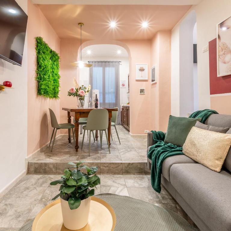 Wine Apartments Florence Vernaccia - Appartamento con 1 Camera da Letto - 2