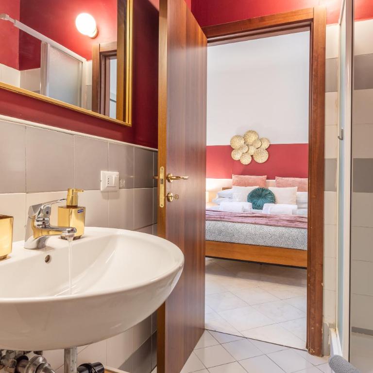 Wine Apartments Florence Vernaccia - Appartamento con 1 Camera da Letto - 26