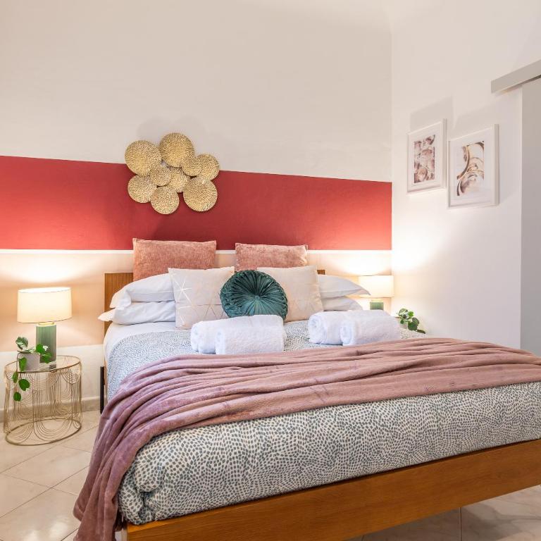 Wine Apartments Florence Vernaccia - Appartamento con 1 Camera da Letto - 1