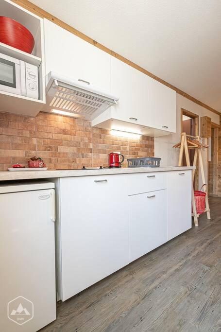 Côté-Bourget 2 pers L'AIGUILLE D'ORAN proche La Norma Aussois ! - Appartement 1 Chambre - 12