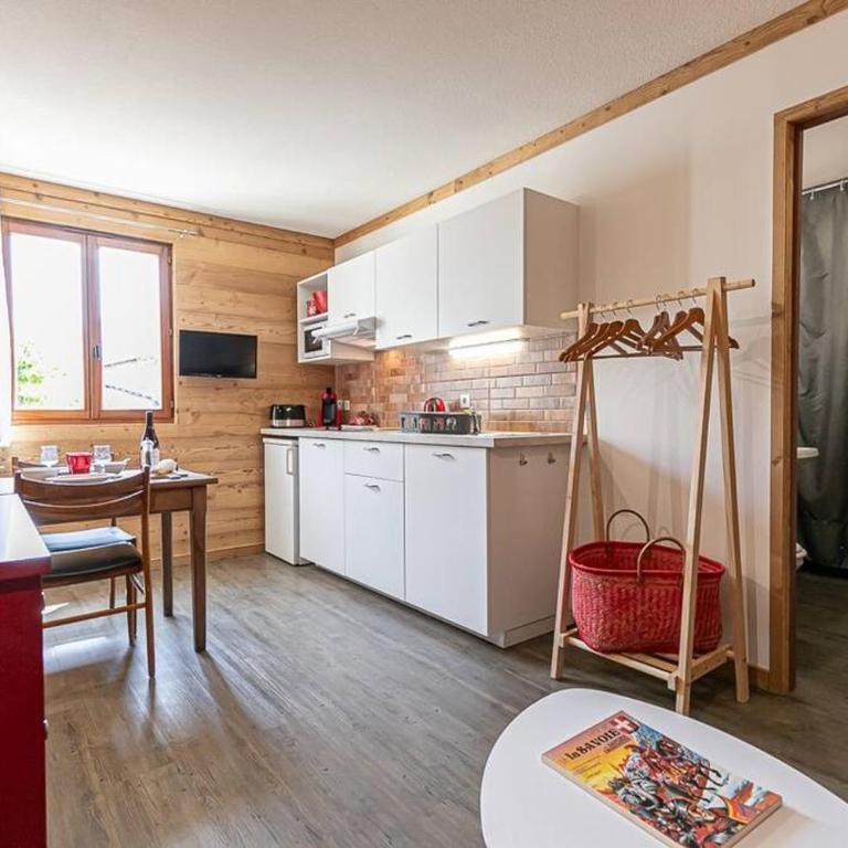 Côté-Bourget 2 pers L'AIGUILLE D'ORAN proche La Norma Aussois ! - Appartement 1 Chambre - 10