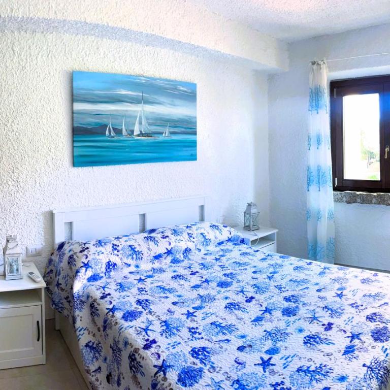 Porto Rotondo centro - splendido appartamento con terrazza - Appartamento con 1 Camera da Letto - 7