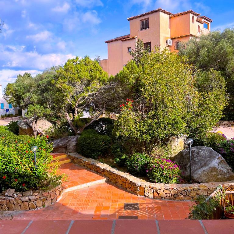 Porto Rotondo centro - splendido appartamento con terrazza - Appartamento con 1 Camera da Letto - 26