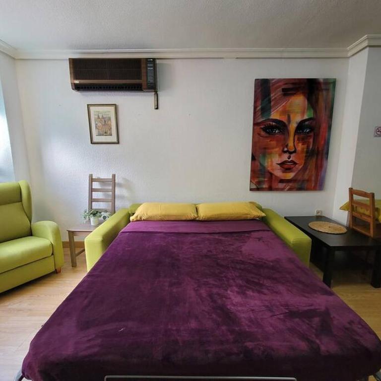 Apartamento Olímpico en Murcia - Apartamento de 1 dormitorio - 12