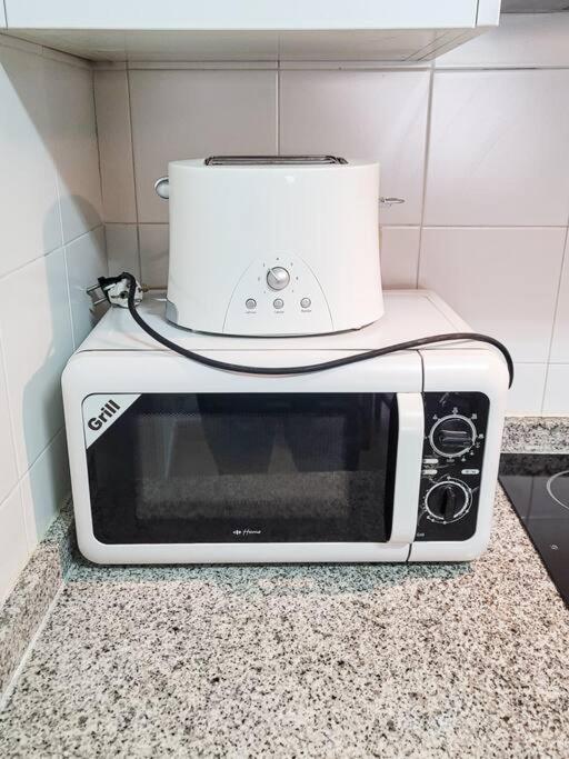 Apartamento Olímpico en Murcia - Apartamento de 1 dormitorio - 15