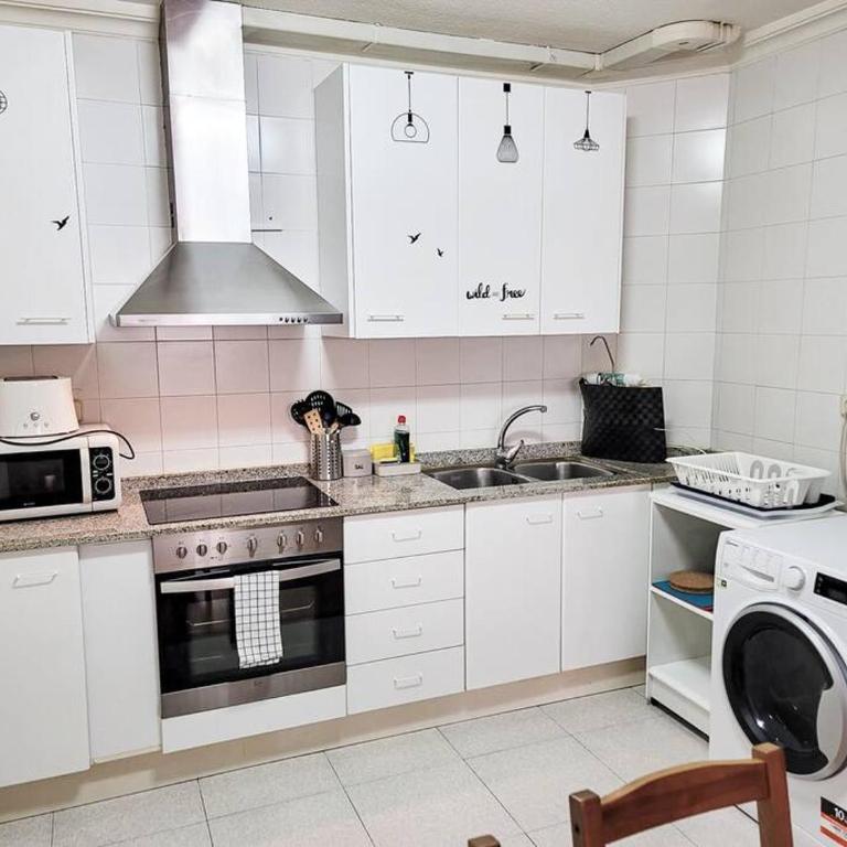 Apartamento Olímpico en Murcia - Apartamento de 1 dormitorio - 17