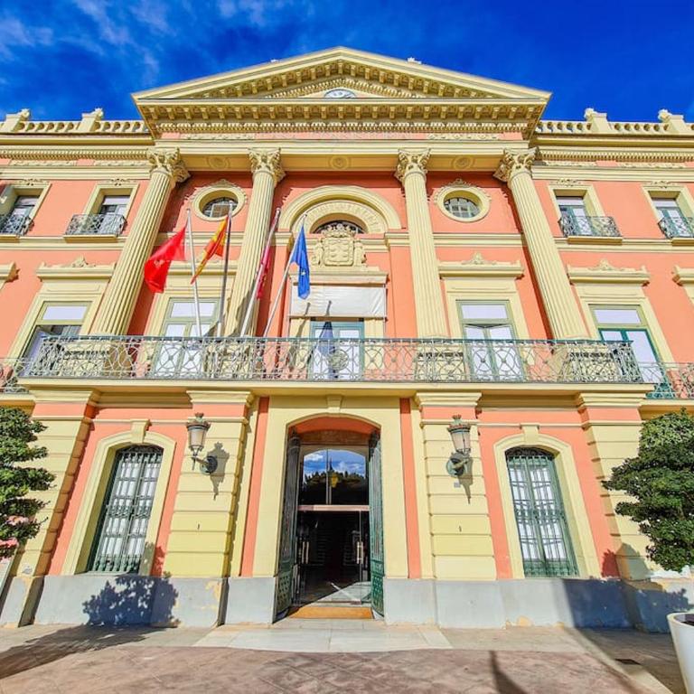 Apartamento Olímpico en Murcia - Apartamento de 1 dormitorio - 18