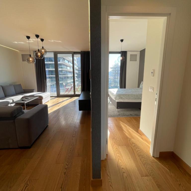 Luxury Appartment Belgrade Waterfront - Apartman sa 1 Spavaćom Sobom - 2