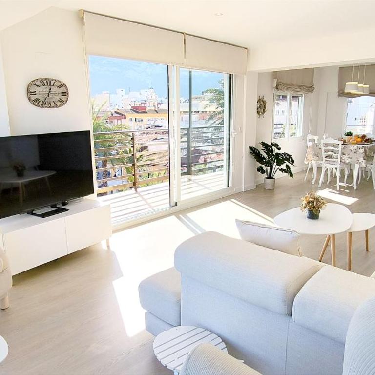 Ático Port Views by DENIA COSTA - Apartamento de 3 dormitorios - 13