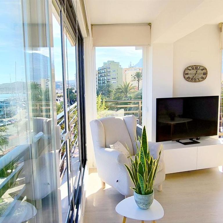 Ático Port Views by DENIA COSTA - Apartamento de 3 dormitorios - 11