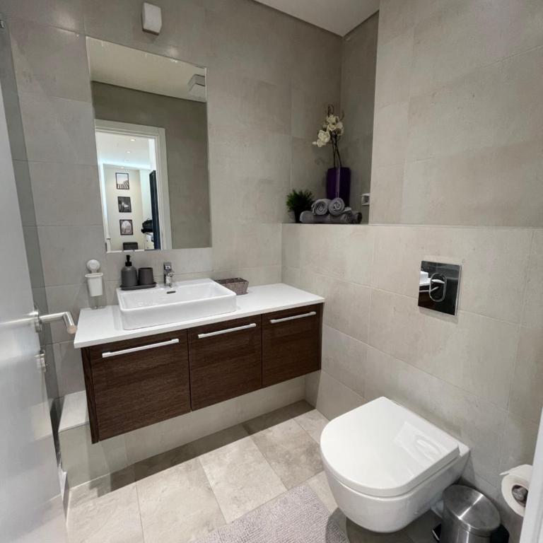 Luxury Appartment Belgrade Waterfront - Apartman sa 1 Spavaćom Sobom - 5