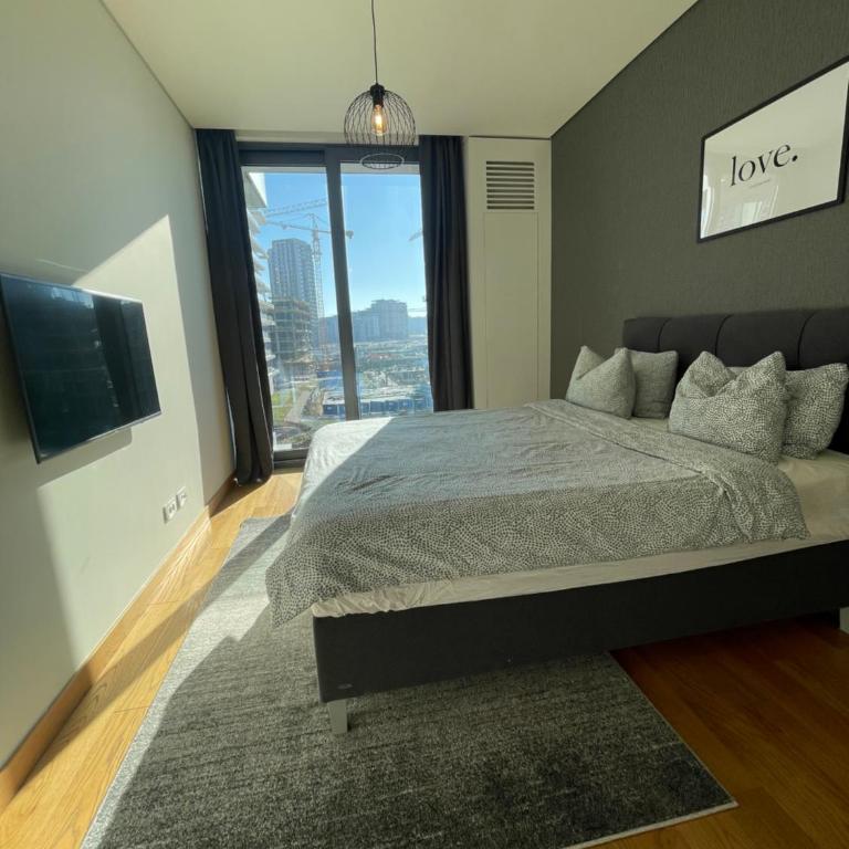 Luxury Appartment Belgrade Waterfront - Apartman sa 1 Spavaćom Sobom - 4