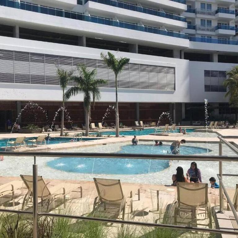 Apto frente al mar Reserva Del Mar 1640 - Apartamento de 1 dormitorio - 18