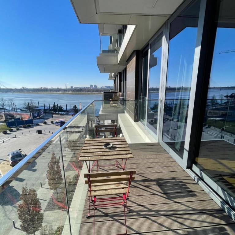 Luxury Appartment Belgrade Waterfront - Apartman sa 1 Spavaćom Sobom - 6