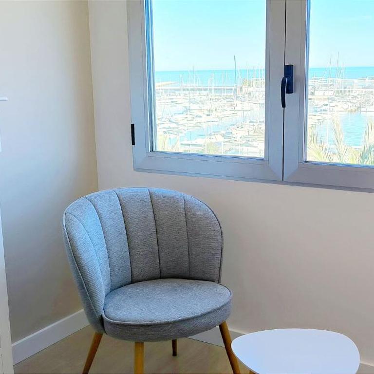 Ático Port Views by DENIA COSTA - Apartamento de 3 dormitorios - 35