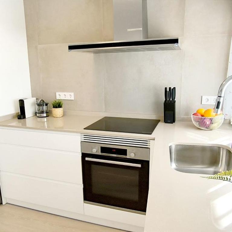Ático Port Views by DENIA COSTA - Apartamento de 3 dormitorios - 40