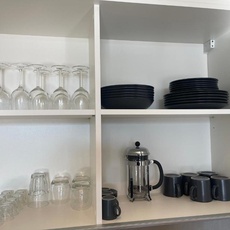 Luxury Appartment Belgrade Waterfront - Apartman sa 1 Spavaćom Sobom - 9