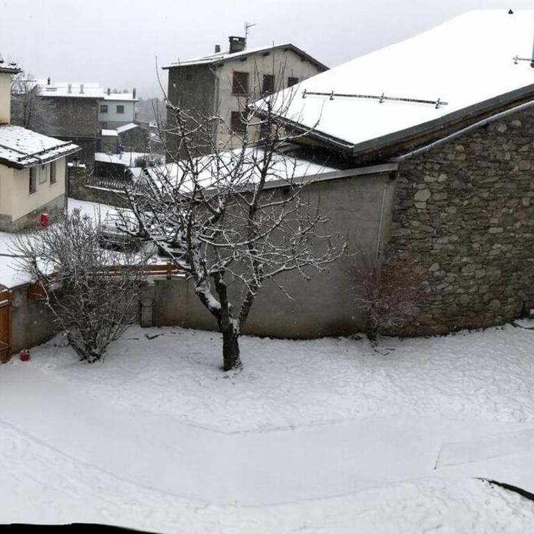 Côté-Bourget 3 pers LA BELLE PLINIER proche La Norma Aussois - Appartement 1 Chambre - 26