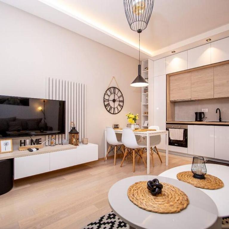 Comfort apartment Becici by In Property - One-Bedroom Apartment - 2