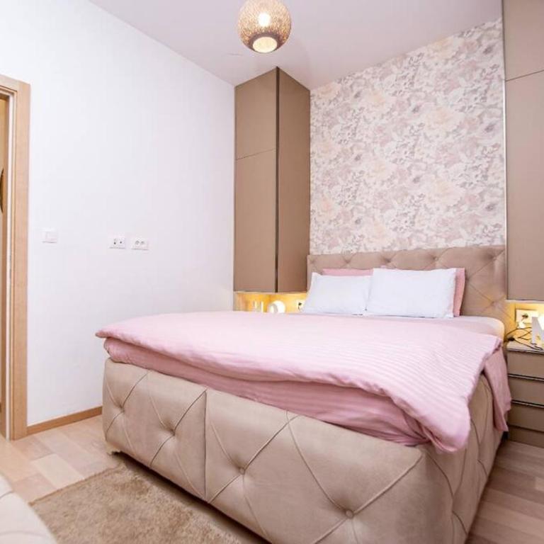 Comfort apartment Becici by In Property - One-Bedroom Apartment - 5