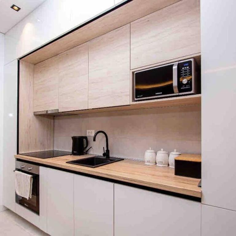 Comfort apartment Becici by In Property - One-Bedroom Apartment - 9