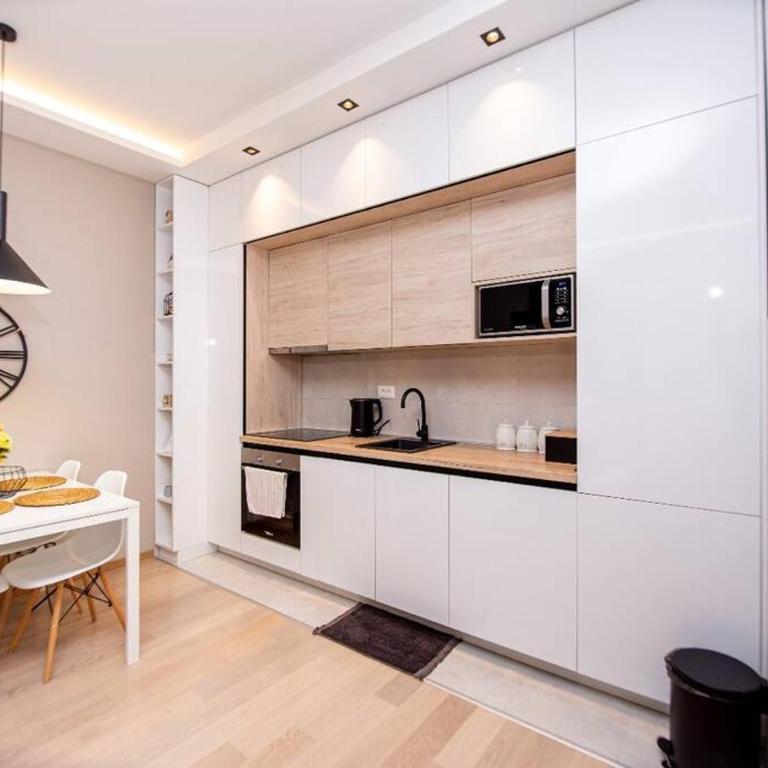 Comfort apartment Becici by In Property - One-Bedroom Apartment - 16