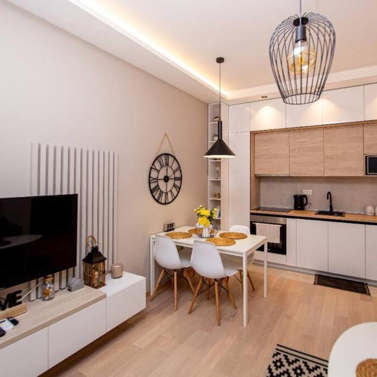 Comfort apartment Becici by In Property - One-Bedroom Apartment - 19