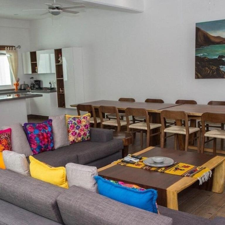 Refugio del Mar Luxury Hotel Boutique - Apartamento Ático - 13
