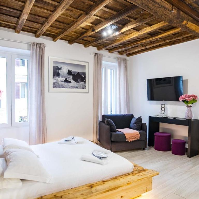 Penna Relais al Corso - Camera Tripla Luxury - 1