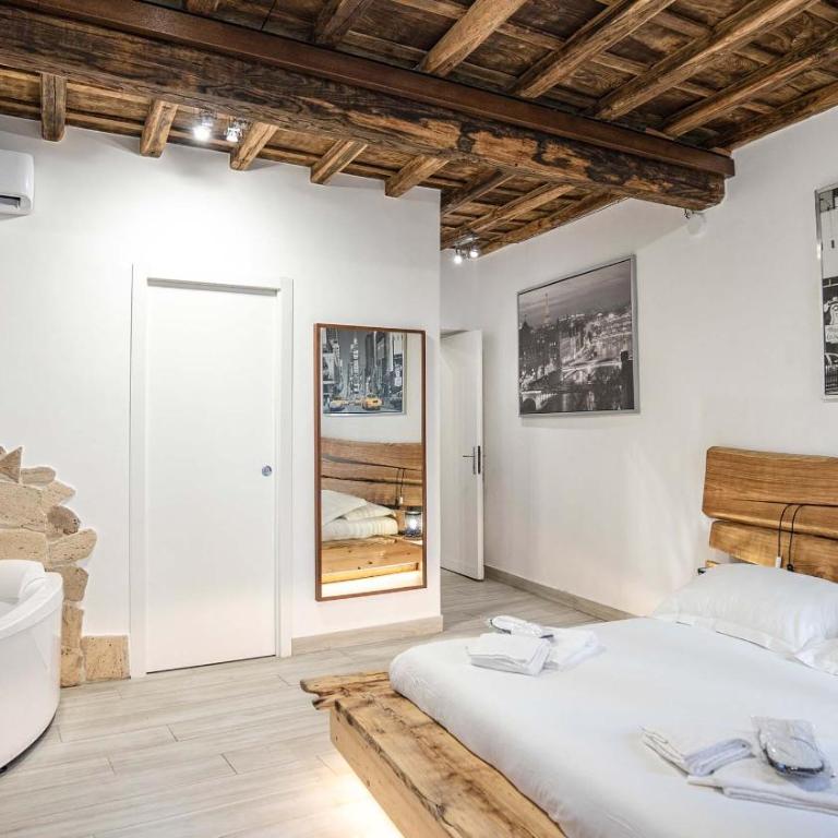 Penna Relais al Corso - Camera Tripla Luxury - 9
