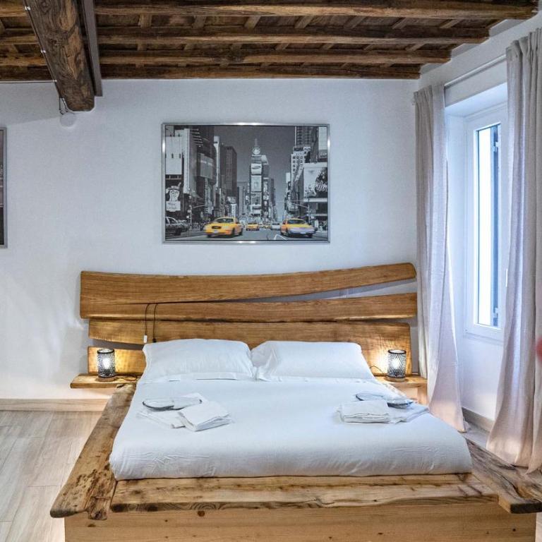 Penna Relais al Corso - Camera Tripla Luxury - 10