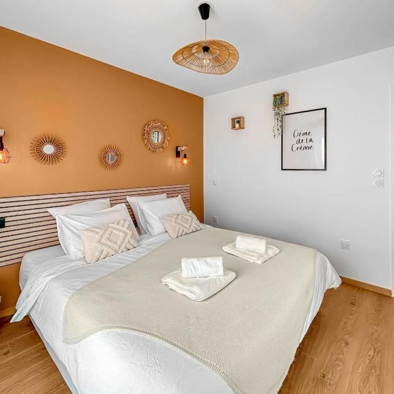 Perle Toulousaine - Two-Bedroom Apartment - 11