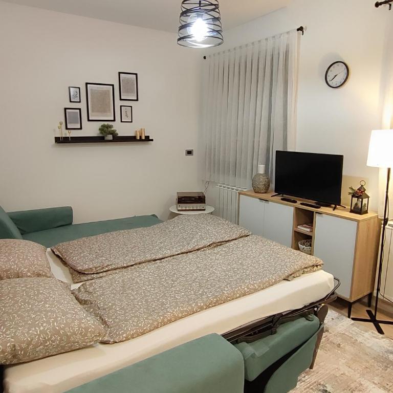 Panonika Tuzla - Apartman sa 1 Spavaćom Sobom - 3