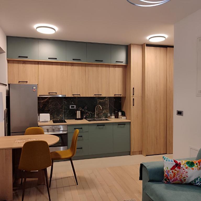 Panonika Tuzla - Apartman sa 1 Spavaćom Sobom - 9
