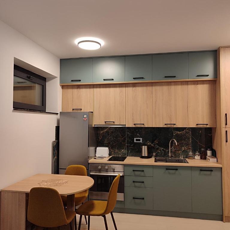 Panonika Tuzla - Apartman sa 1 Spavaćom Sobom - 10