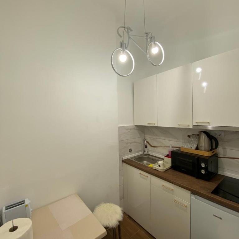 Apartment Washington - Apartman sa 1 Spavaćom Sobom - 15