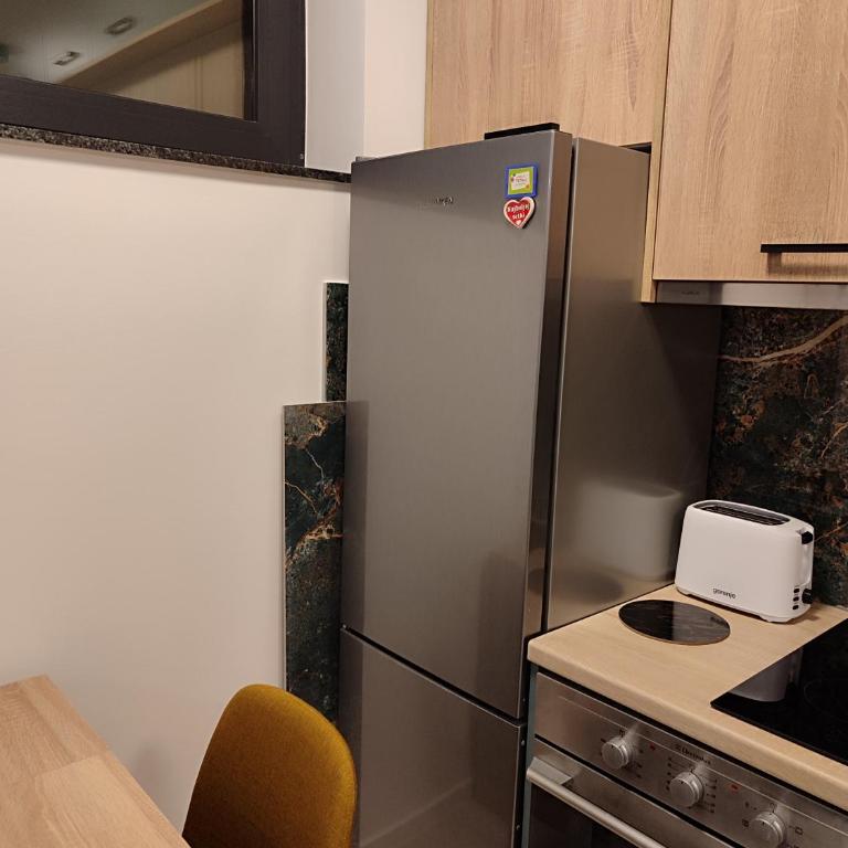 Panonika Tuzla - Apartman sa 1 Spavaćom Sobom - 11
