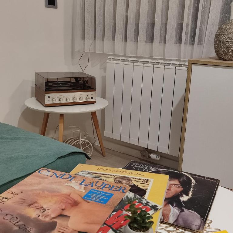 Panonika Tuzla - Apartman sa 1 Spavaćom Sobom - 1