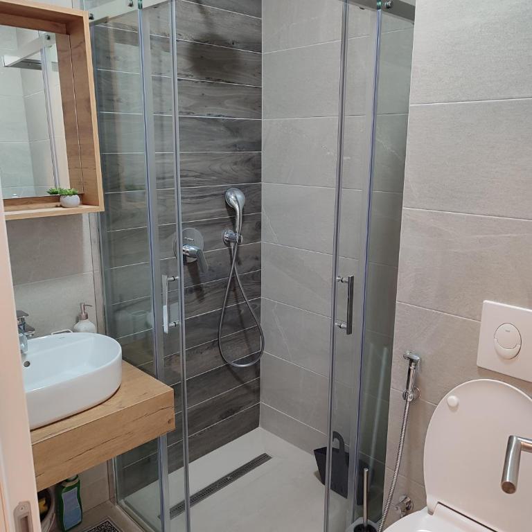 Panonika Tuzla - Apartman sa 1 Spavaćom Sobom - 25