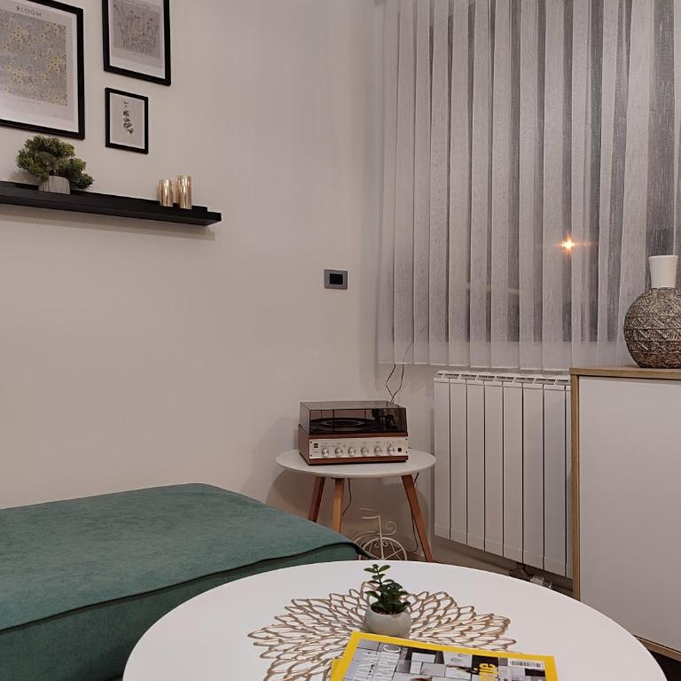Panonika Tuzla - Apartman sa 1 Spavaćom Sobom - 16