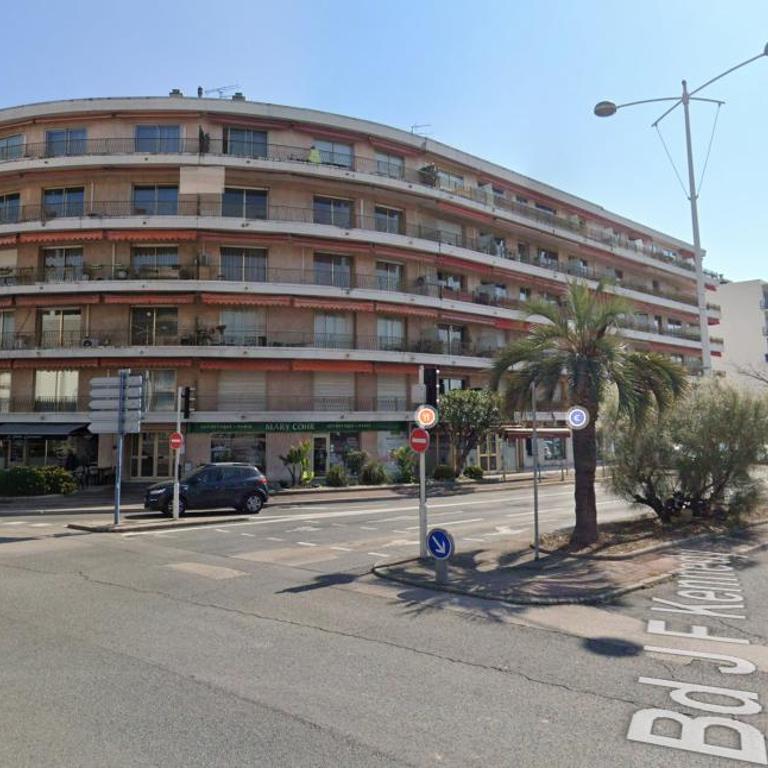 Studio Cagnes-Sur-Mer, Bord de mer, Côte d'Azur - Apartment mit 1 Schlafzimmer - 18