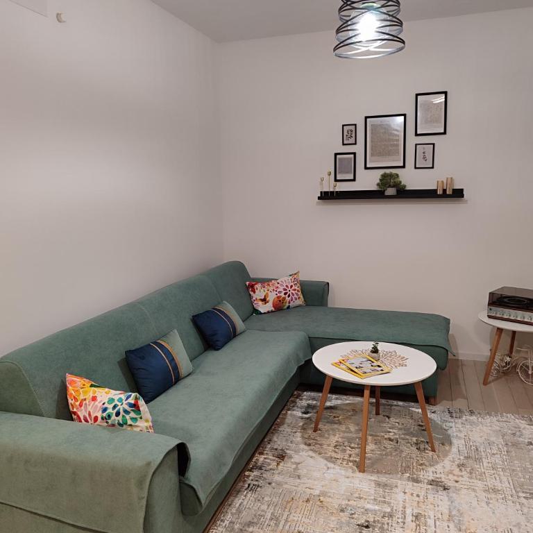Panonika Tuzla - Apartman sa 1 Spavaćom Sobom - 19
