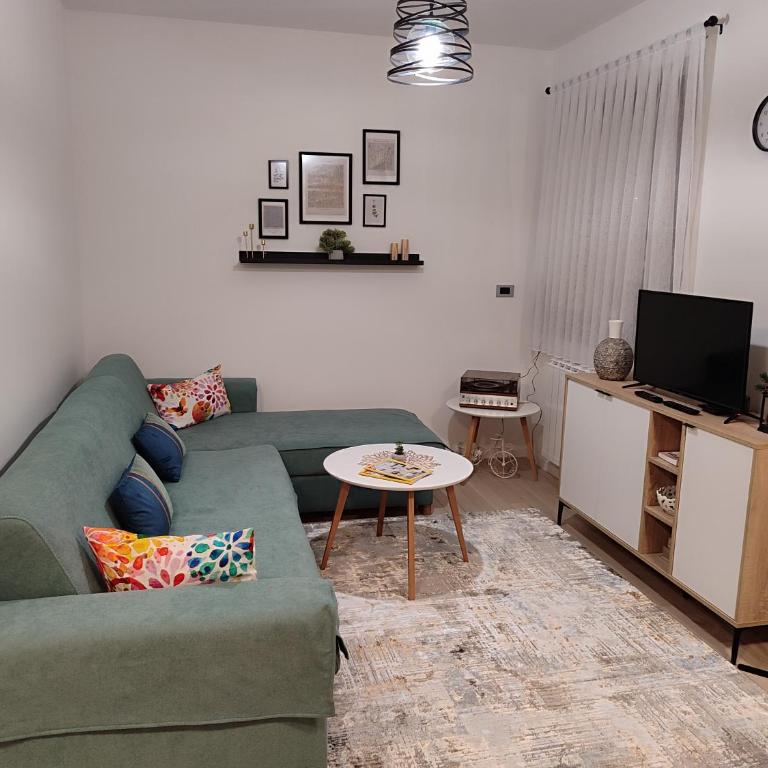 Panonika Tuzla - Apartman sa 1 Spavaćom Sobom - 2