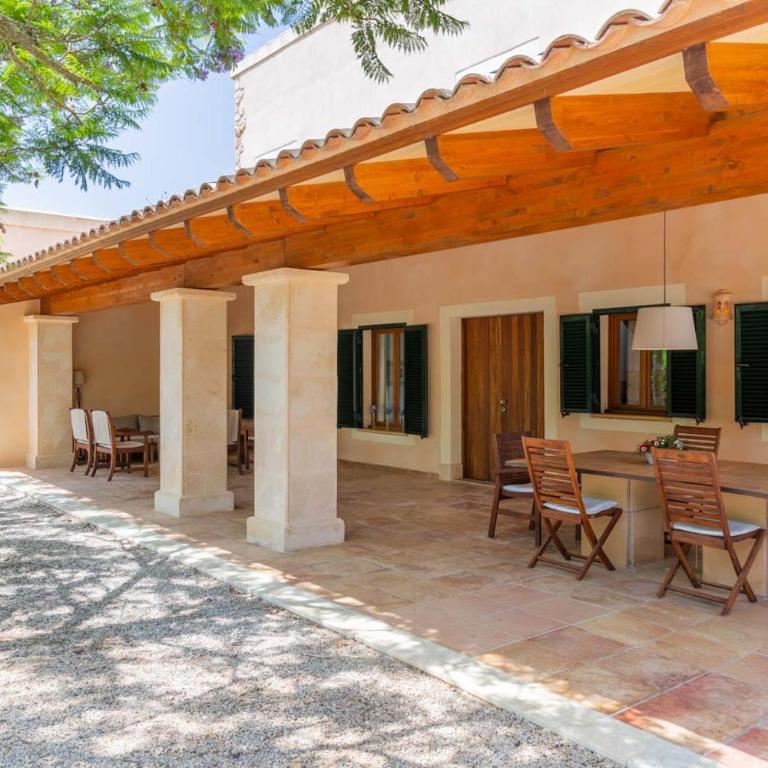 Finca Porto Cristo - Es Bosquet - Casa de 3 dormitorios - 8