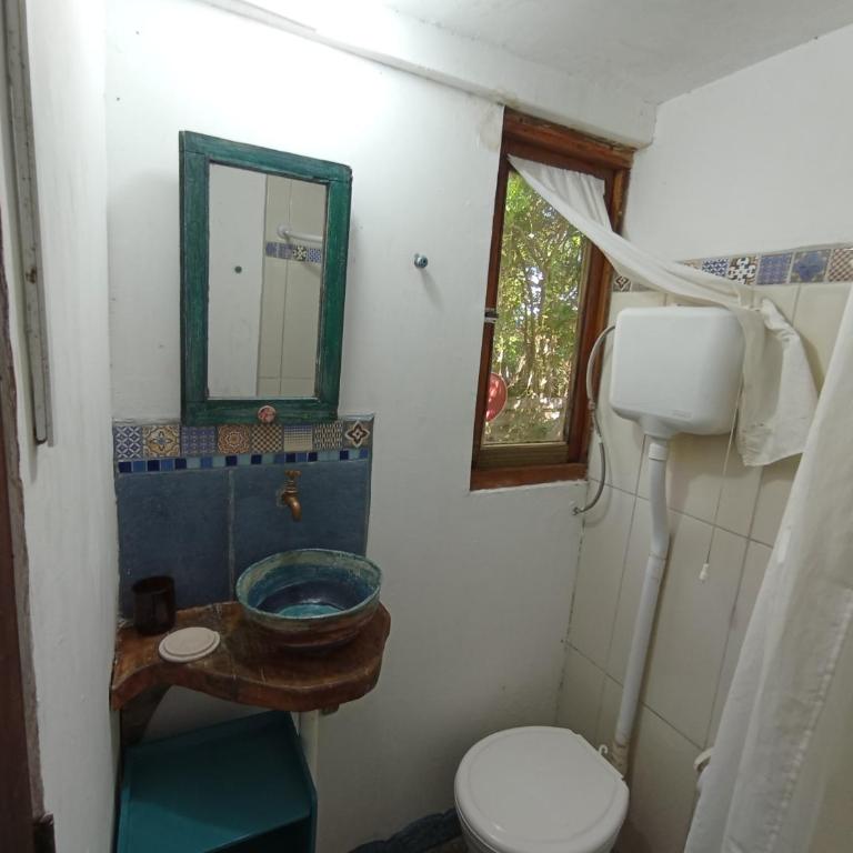 Hostel Kake - Habitación Doble con baño privado - 2 camas - 4